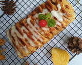 Foto langkah ke 4 dari resep Apple Struddle.