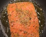 Foto del paso 4 de la receta: Salmón a la plancha