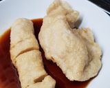 Foto langkah ke 9 dari resep Mpek-Mpek Palembang By Mommy ika.