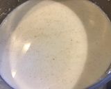 Une image de l'étape 1 de Crèmes aux œufs pistache vanille cœur éclats de caramel beurre salé.