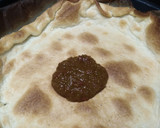 Foto del paso 5 de la receta: Quiche de atún y mermelada de pimientos