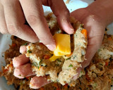 Foto del paso 5 de la receta: Croquetas de atún rellenas de queso manchego