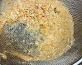 Foto del paso 2 de la receta Crema de coliflor, con langostinos y azafrán