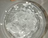 Foto langkah ke 2 dari resep Es Yogurt Nata De Coco.