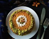 A picture of step 6 of Saffron Lebanese Nommoura.