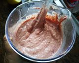 Foto del paso 4 de la receta: Hummus de alubia roja con especias y semillas
