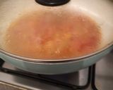 A picture of step 6 of Brain masala /magaz fry.