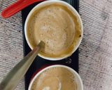 दालगोना कॉफी (dalgona coffee recipe in Hindi) रेसिपी चरण 4 फोटो
