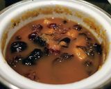 Aszalt gyümölcsös joghurt pirított mézes magvakkal recept fázis 2 fotója
