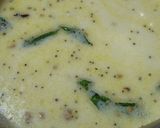 ગુજરાતી કઢી (Gujarati Kadhi Recipe In Gujarati) રેસીપી સ્ટેપ2ફોટો