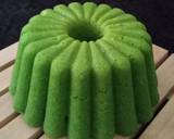 Cara Membuat Bolu Kukus Pandan Manis Untuk Hantaran 4