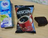 Foto langkah ke 1 dari resep Kopi Janji Jiwa (simpel).