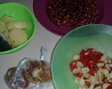 Foto langkah ke 2 dari resep Gado - Gado Homemade #229.
