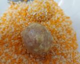 Foto langkah ke 3 dari resep Kornet bola keju.