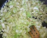 Foto del paso 1 de la receta: Pollo en cubos con repollo a la Mario, s