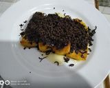 Foto langkah ke 4 dari resep 23. Pisang Panggang Coklat.