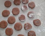 Foto del paso 2 de la receta: Cookies de chocolate (sin manteca)