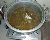 Foto langkah ke 3 dari resep Bubur kacang Hijau.