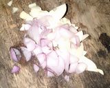 Foto langkah ke 1 dari resep Sayur kuah sawi.