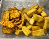 Gambar langkah 3 resipi Sayur Sambal Janganan (R374).