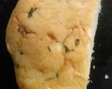 A picture of step 3 of Chhole kulcha pockets.