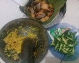 Foto langkah ke 1 dari resep Ikan asap kuah santen cabe ijo.