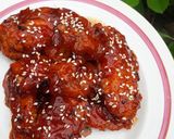Foto langkah ke 8 dari resep 🔥Fire Chicken🔥.