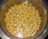 છોલે  ભટુરે(Chhole bhutre recipe in Gujarati( રેસીપી સ્ટેપ1ફોટો