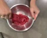 A picture of step 17 of Japanese Strawberry Tart.