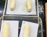 Hình bước làm 4 của món Bánh mì sầu riêng