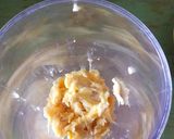 Foto langkah ke 3 dari resep 111. Serabi Bandung Kuah Kinca Durian.