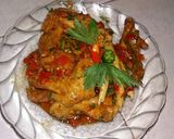 Foto langkah ke 7 dari resep Ayam mercon.