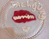 عکس مرحله 1 از دستور ژله تولد😂🤦🏼‍♀️(birthday jelly)