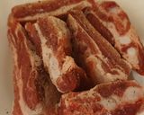 Foto del paso 1 de la receta Fideos con costilla