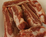Foto del paso 1 de la receta: Fideos con costilla