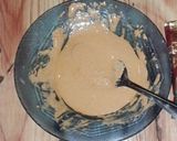 Foto langkah ke 2 dari resep Bolu kukus tiramisu.