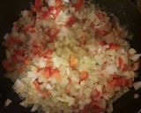 Foto del paso 4 de la receta: Crepes de verdura y ricota 😋