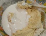 Foto del passaggio 4 della ricetta Biscotti al limone con pasta madre