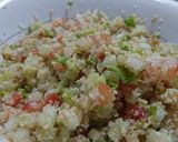 Foto del paso 2 de la receta: Tabulé
