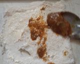 A picture of step 6 of Roll and sholl, Paneer sandwich.