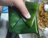 Foto langkah ke 5 dari resep Arem arem atau lontong isi🌯.