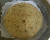 A picture of step 8 of Easy Pumpkin and Carrot Chapati #themechallenge.