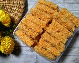 Foto langkah ke 4 dari resep Nugget ayam wortel.