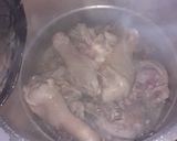 Foto del paso 1 de la receta: Salsa de Pollo con Spaghetti