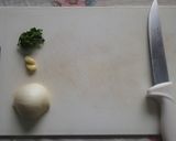 Foto del paso 3 de la receta: Filete al perejil con papas rústicas 🥔🐂
