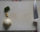 Foto del paso 3 de la receta: Filete al perejil con papas rústicas 🥔🐂