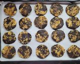 Foto del paso 6 de la receta: Galletitas marmoladas de avena
