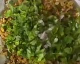 صورة لخطوة 3 من وصفة -ورق عنب بحشوه البرغل 😋🍋!