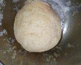 A picture of step 1 of Nigerian shawarma wraps.