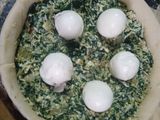 Pascualina de espinaca y ricota